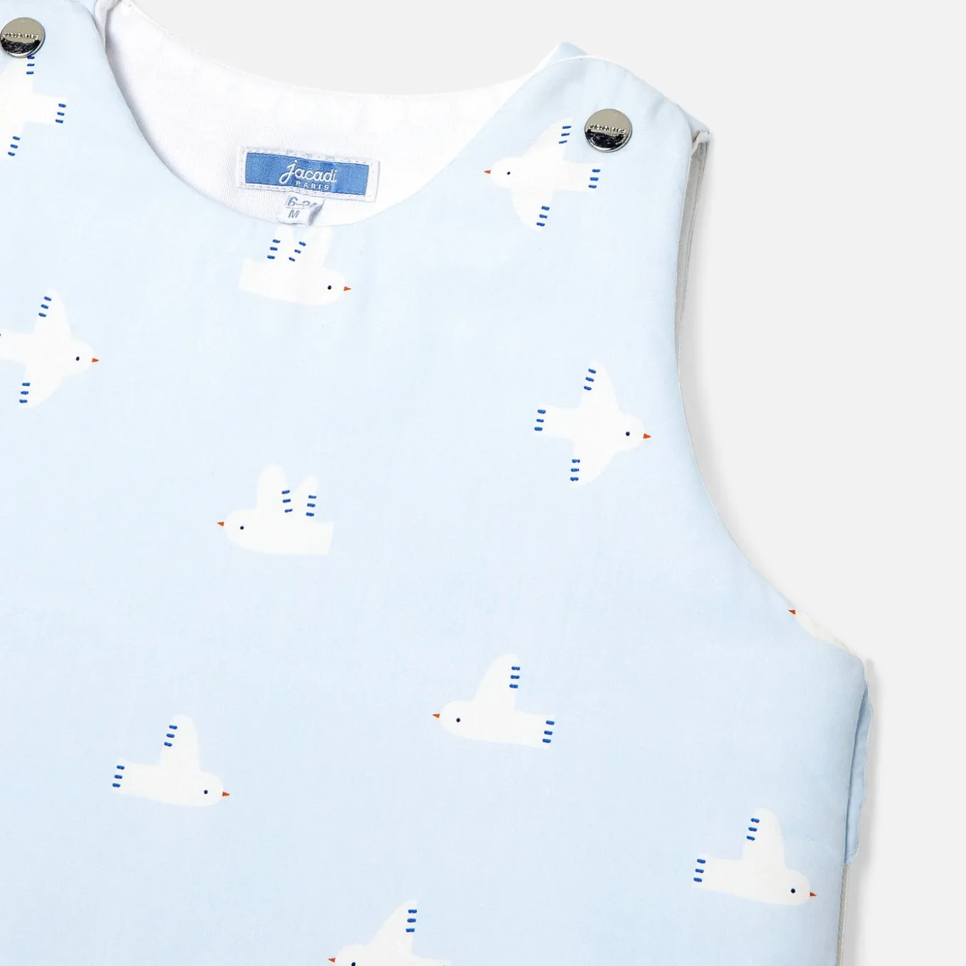 Gigoteuse évolutive 6-24 mois - celeste jacadi