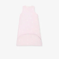 Gigoteuse évolutive 6-24 mois - rose poudre jacadi