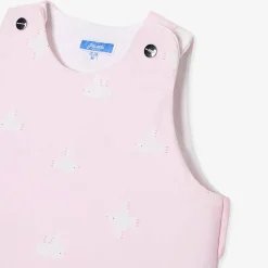 Gigoteuse évolutive 6-24 mois - rose poudre jacadi