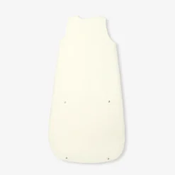 Gigoteuse évolutive 6-24 mois en lin - blanc doux jacadi