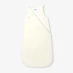 Gigoteuse évolutive 6-24 mois en lin - blanc doux jacadi