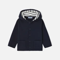 Gilet bébé garçon - marine jacadi