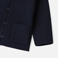 Gilet bébé garçon - marine jacadi