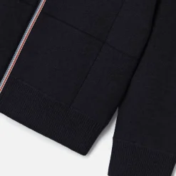 Gilet zippé enfant garçon - marine jacadi