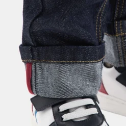 Jean bébé garçon - denim fonce