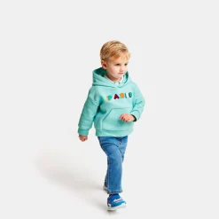 Jean bébé mixte - denim clair