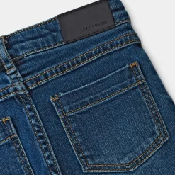 Jean bébé mixte - denim clair