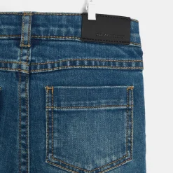 Jean bébé mixte - denim clair