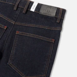 Jean enfant garçon - denim fonce