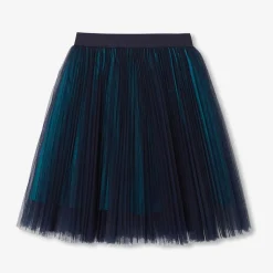 Jupon en tulle enfant fille - marine jacadi