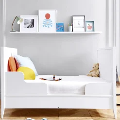 Lit évolutif Brume - blanc jacadi