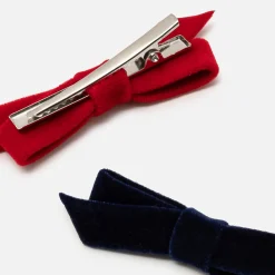 Lot de barrettes enfant fille - multicolore