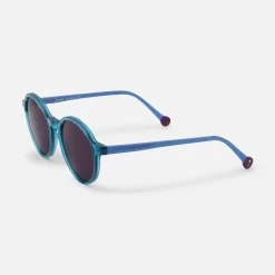 Lunettes de soleil enfant - turquoise/multicolore