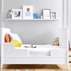 Matelas en mousse 70x140 - blanc jacadi