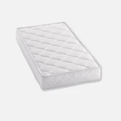 Matelas 60x120 - blanc jacadi