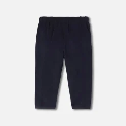 Pantalon bébé fille - marine jacadi
