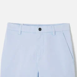 Pantalon chino enfant garçon - bleu pale