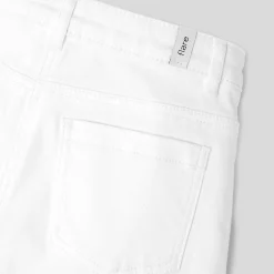 Pantalon large enfant fille - blanc jacadi