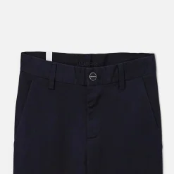 Pantalon slack enfant garçon - marine jacadi