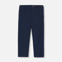 Pantalon slack enfant garçon - marine jacadi