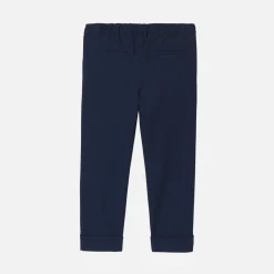 Pantalon slack enfant garçon - marine jacadi