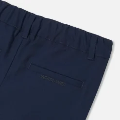 Pantalon slack enfant garçon - marine jacadi