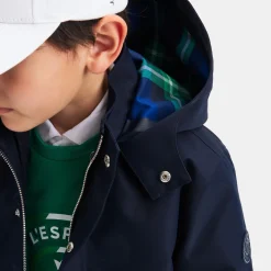 Parka 3 en 1 enfant garçon - marine jacadi