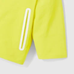 Parka bébé garçon - jaune vif