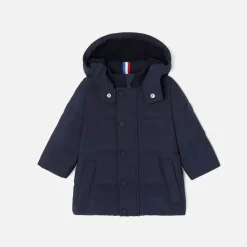 Parka bébé garçon - marine jacadi