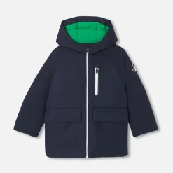 Parka technique enfant garçon - marine jacadi