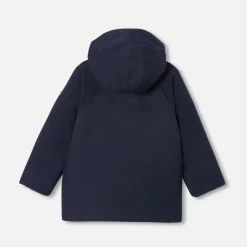 Parka technique enfant garçon - marine jacadi