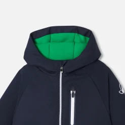 Parka technique enfant garçon - marine jacadi