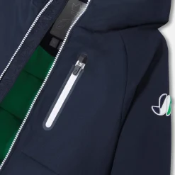 Parka technique enfant garçon - marine jacadi