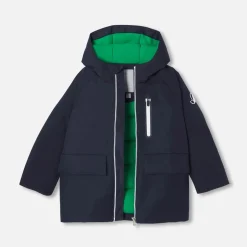 Parka technique enfant garçon - marine jacadi