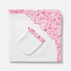 Parure de bain - blanc/multicolore