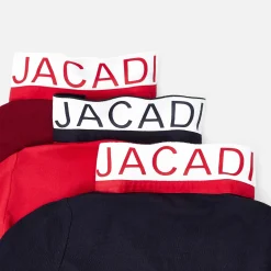 Polo esprit rugby enfant garçon - marine jacadi