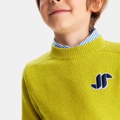 Pull enfant - cumin