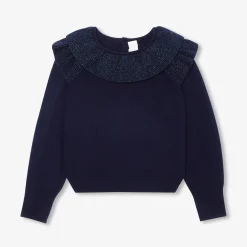 Pull enfant fille - marine jacadi