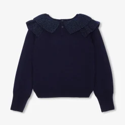 Pull enfant fille - marine jacadi
