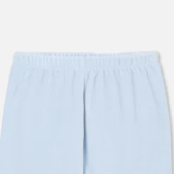 Pyjama enfant fille en velours - celeste jacadi