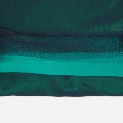 Robe bi-matière enfant fille - marine jacadi