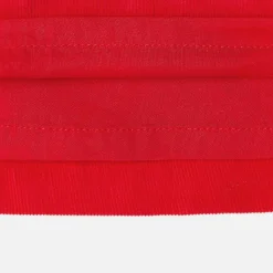 Robe chasuble bébé fille - rouge jacadi