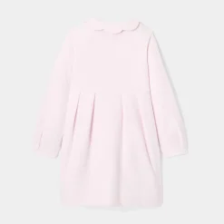 Robe de chambre enfant fille - rose poudre jacadi