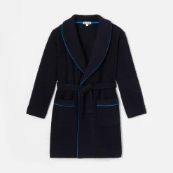 Robe de chambre enfant garçon - marine jacadi