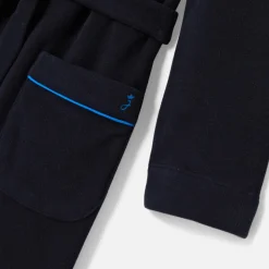 Robe de chambre enfant garçon - marine jacadi