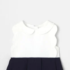 Robe de cérémonie bébé fille