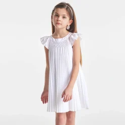Robe de cérémonie enfant fille