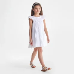 Robe de cérémonie enfant fille