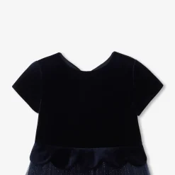 Robe longue enfant fille - marine jacadi