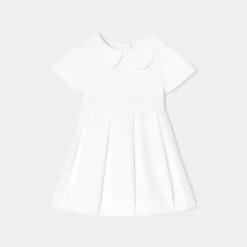 Robe sans manches bébé fille